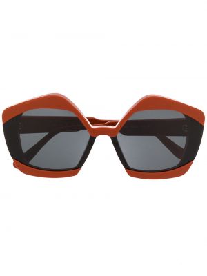 Gafas de sol oversized Marni Eyewear