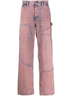 Jeans baggy Andersson Bell rosa