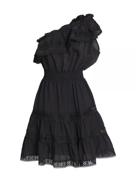 Mini robe Influencer noir