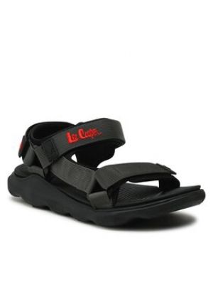 Sandále Lee Cooper čierna