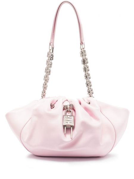 Mini laukku Givenchy pinkki