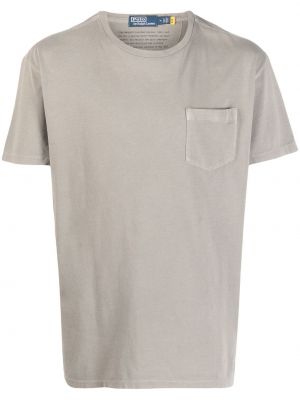T-shirt Polo Ralph Lauren grigio