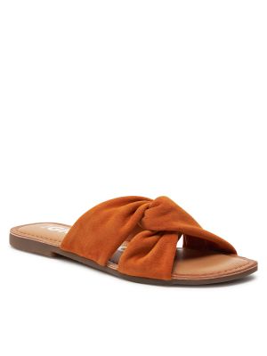 Sandale Gioseppo portocaliu