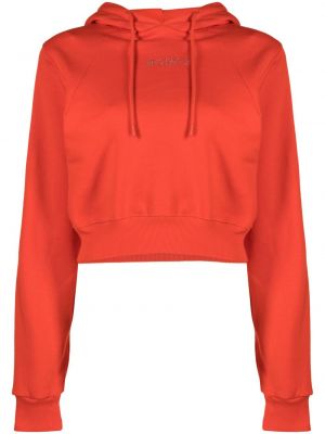 Hoodie Rotate rosso