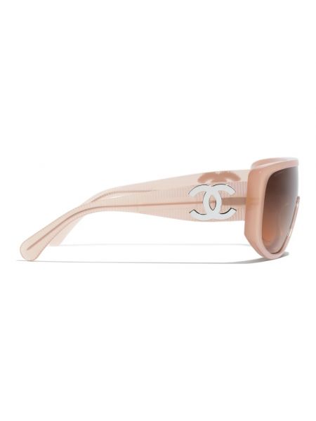 Gafas de sol Chanel rosa