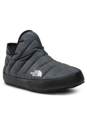 Chaussons The North Face gris