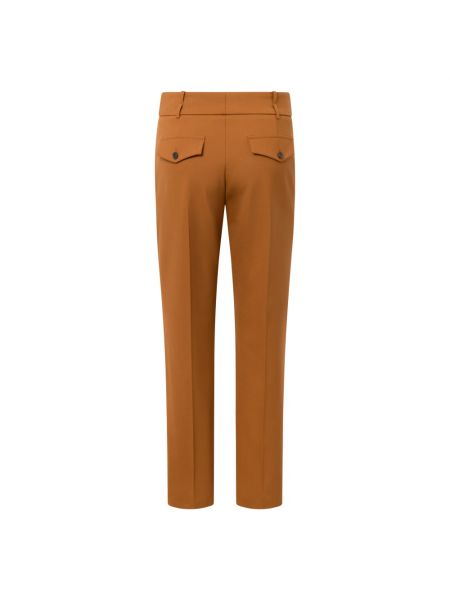 Pantalones chinos Windsor marrón