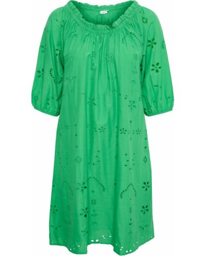 Mini suknele Saint Tropez žalia