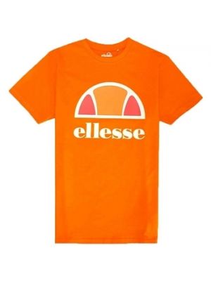 Pomarańczowa polo Ellesse