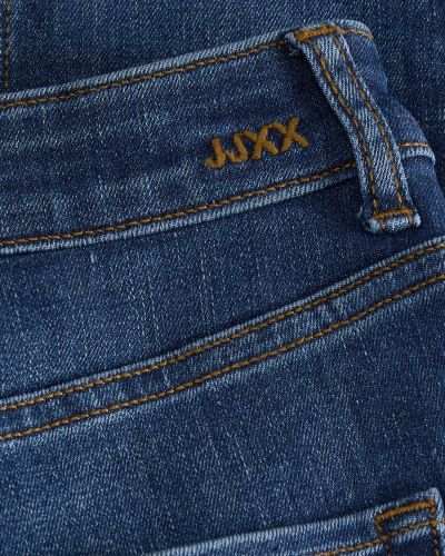 Skinny fit džínsy Jjxx modrá