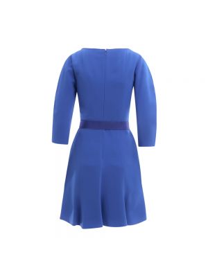 Mini vestido bootcut Stella Mccartney azul