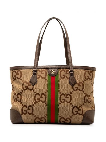 Nákupná taška Gucci Pre-owned