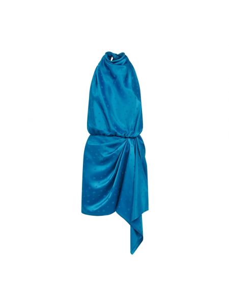 Kleid Amen blau