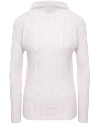 Пуловер Issey Miyake, белый