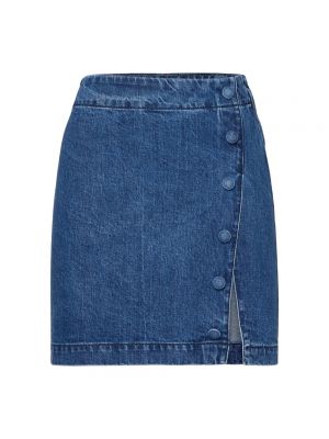 Spódnica jeansowa Mvp Wardrobe