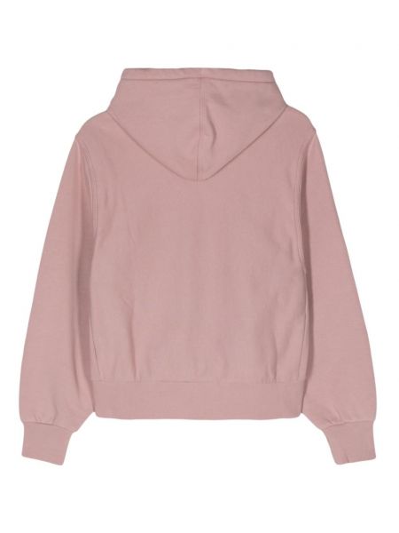 Kapučdžemperis Carhartt Wip rozā