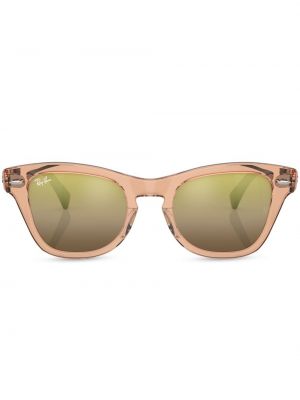 Glasögon Ray-ban brun