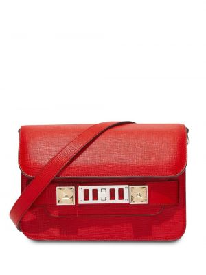 Klassisk mini bag Proenza Schouler oransje