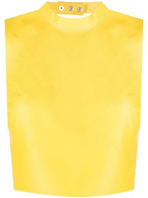 Top Manokhi giallo