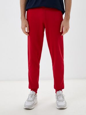 Спортивные брюки Fila, красные