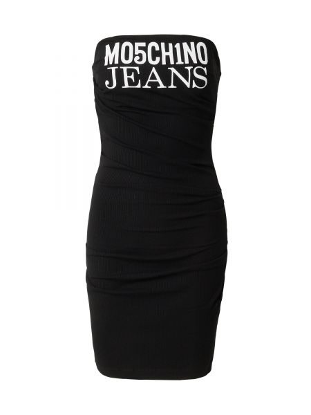 Džinsinė suknelė Moschino Jeans