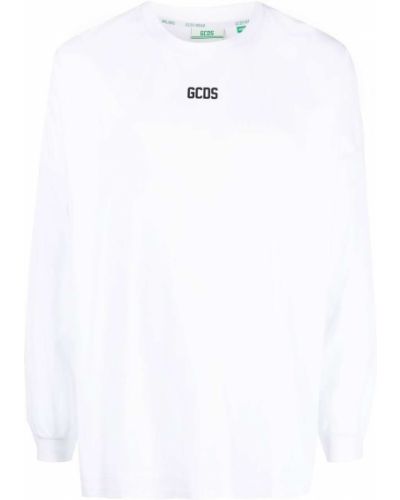 Majica s printom Gcds bijela