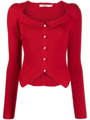 Sweter B+ab czerwony