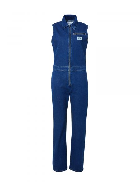 Pükskostüüm Calvin Klein Jeans sinine