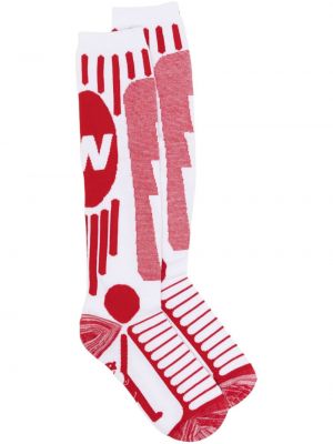 Socken aus baumwoll Walter Van Beirendonck