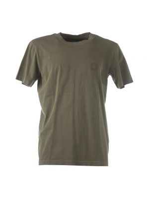 T-shirt Selected Femme grün