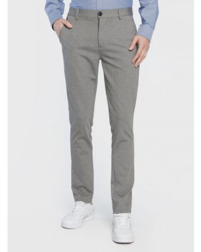 Pantaloni Blend grigio