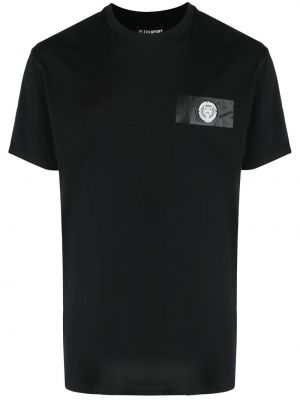 Sport t-shirt Plein Sport svart