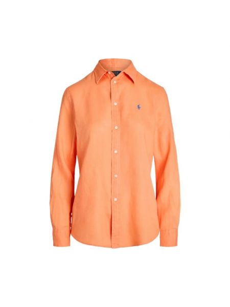 Hemd Polo Ralph Lauren orange