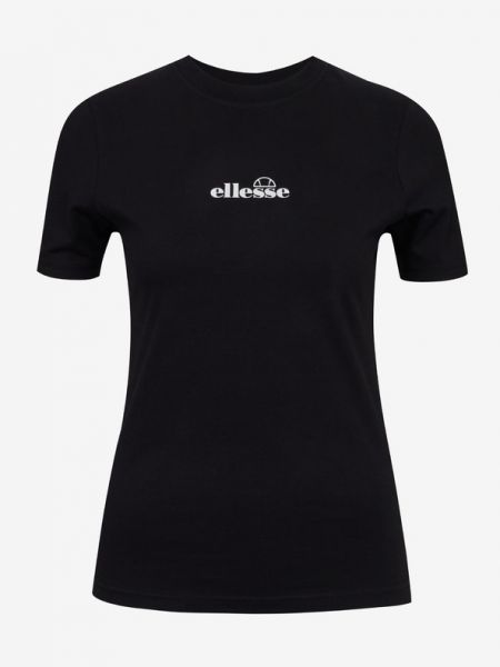T-shirt Ellesse schwarz