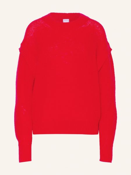 Sweter Boss czerwony