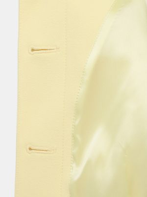 Пиджак Finisterre желтый