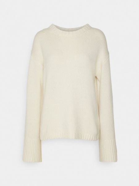 Sweter By Malene Birger biały