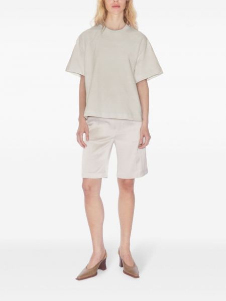 T-shirt en coton oversize Filippa K