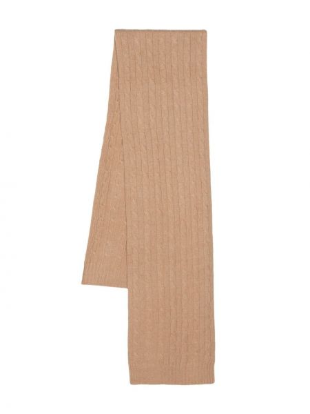 Czapka z nadrukiem w panterkę z długim rękawem Polo Ralph Lauren