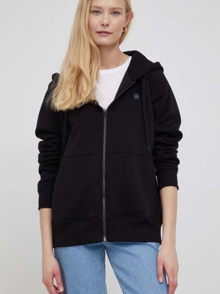 G-Star Raw felső fekete, női, sima G-star Raw