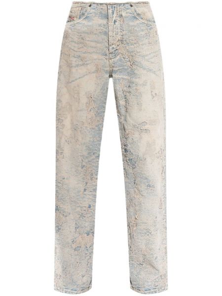 Jeans Diesel grå