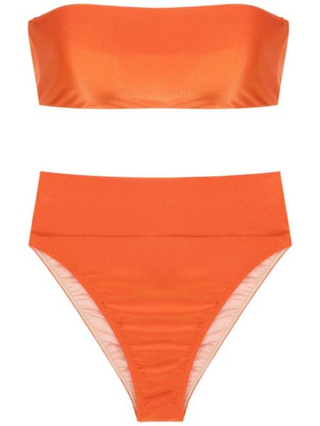 Bikini Adriana Degreas narancsszínű