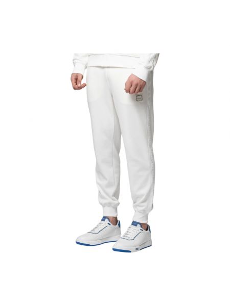 Pantalones de chándal My Brand blanco
