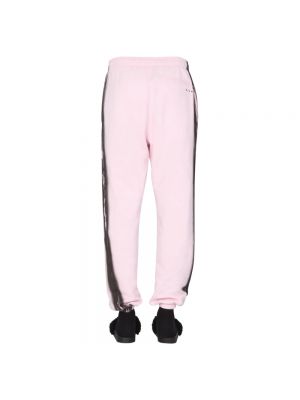 Pantalones de chándal Marni rosa