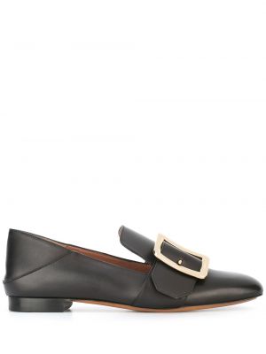 Csatos loafer Bally fekete