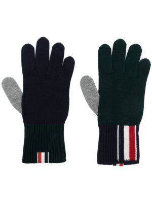 Μάλλινα γάντια Thom Browne