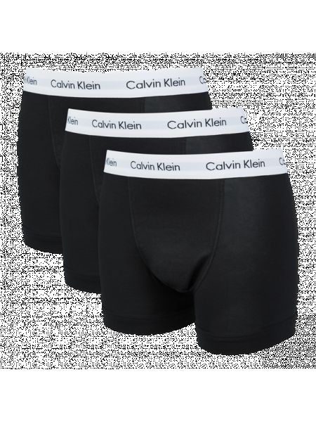 Chaussettes Calvin Klein noir