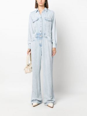 Overall 7 For All Mankind
