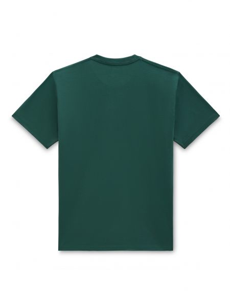 Marškinėliai Vans žalia