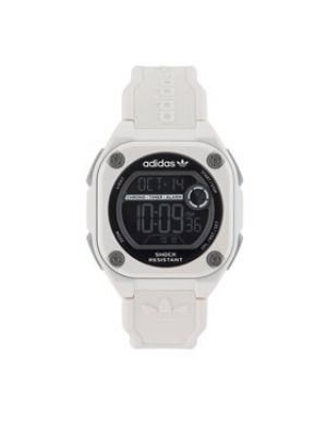 Zegarek Adidas Originals biały